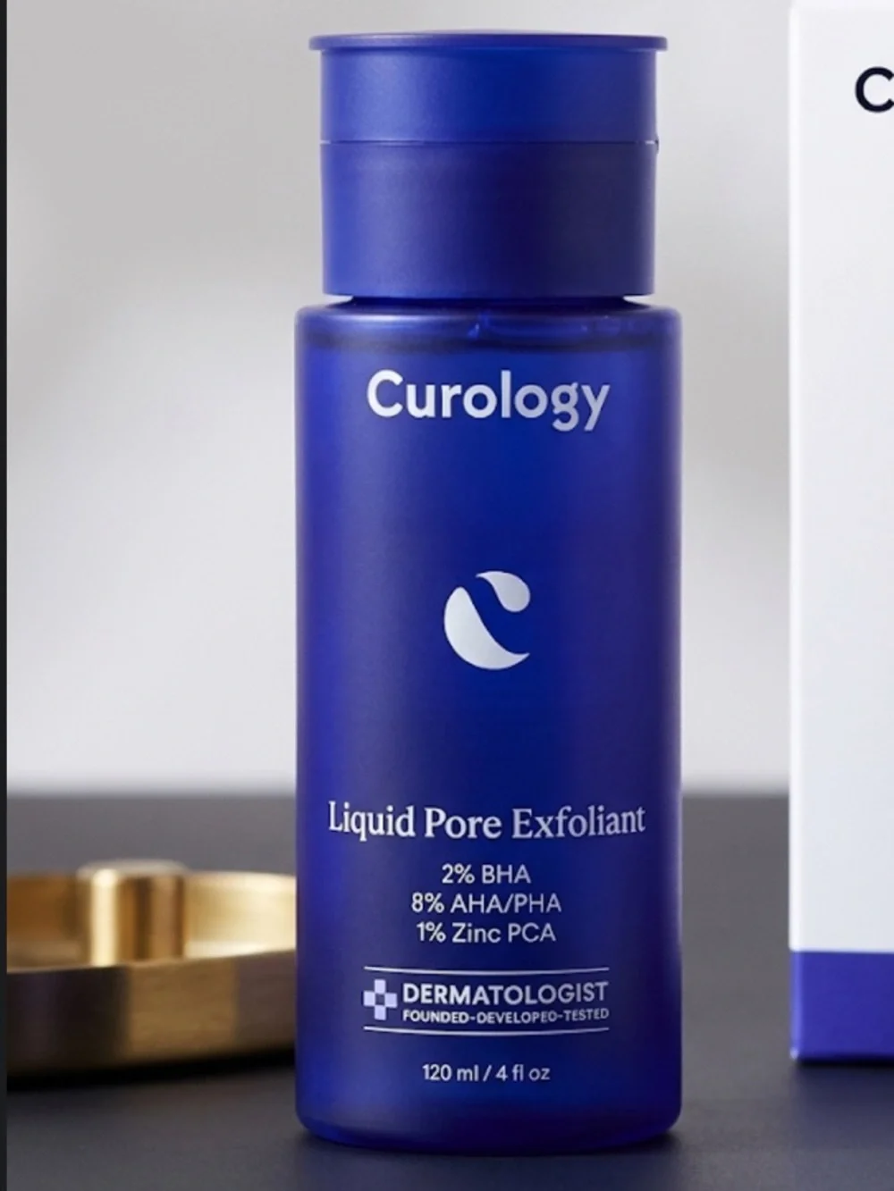 Curology | Liquid Pore Exfoliant | 120mL